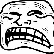 Image result for Sad Troll Face Decal Image ID