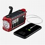 Image result for Battery Crank Radio