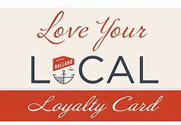 Image result for Love Local Card