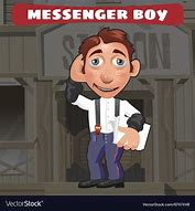 Image result for Messenger Boy Meme