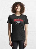 Image result for Excelsior Super X T-Shirt