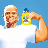 Image result for Mr Clean Picture