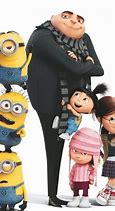Image result for Despicable Me Cast Characters