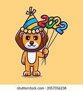 Image result for Cute Animals New Year