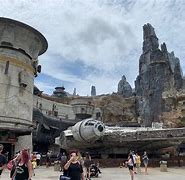 Image result for Disney Galaxy Edge Bad Opening