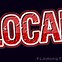 Image result for Local Word Posters