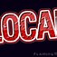 Image result for Local 8 Logo