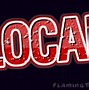 Image result for Local Word Graphic