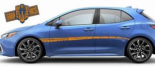 Image result for 2016 Toyota Corolla Window Decals