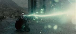 Image result for Voldemort and Harry Potter Fight 4K Background