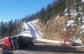 Image result for wolf creek pass truck accidents