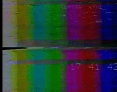 Image result for Green Line On TV