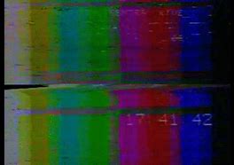 Image result for TV Static Aesthetic