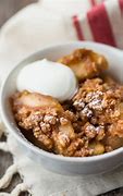 Image result for Apple Crisp