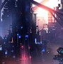 Image result for Cyber City Wallpaper