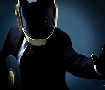 Image result for Daft Punk Guy Man