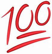 Image result for 100 Emoji Transparent