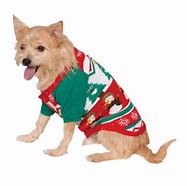 Image result for Ugly Dog Sweaters
