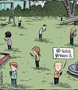Image result for Always On Phone Cartoon