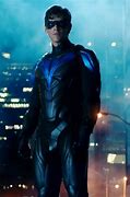 Image result for Nightwing Suit Display