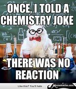 Image result for Corny Chemistry Jokes
