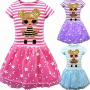 Image result for LOL Surprise Doll Dress