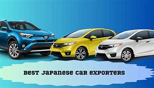 Image result for Japan Export Cars