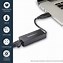 Image result for Ethernet Cable to USB Adapter