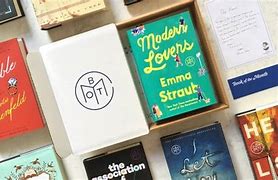 Image result for Monthly Book Subscription Box