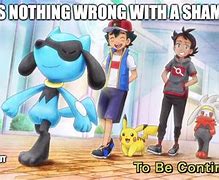 Image result for Pokemon Journeys Memes
