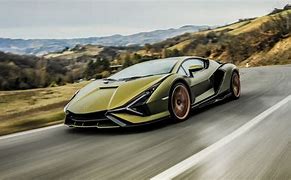 Image result for Lamborghini Sian 4K
