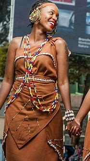 Image result for Kikuyu Dresses