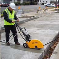 Image result for Air Tools to Cut Design in Concrete