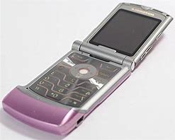 Image result for Motorola RAZR Pink Flip Phone