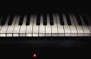 Image result for Black Piano Keys
