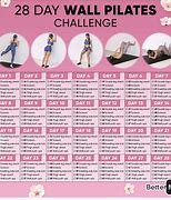 Image result for 28 Day Challenge Using the Wall