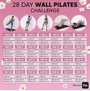 Image result for 28 Day Workout Challenge Printable