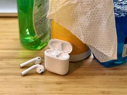 Image result for Best Way to Clean AirPods