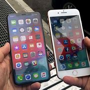 Image result for iPhone XS and 8