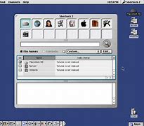 Image result for Mac OS From the Year 1999