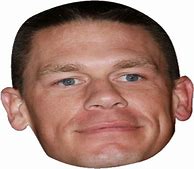 Image result for John Cena Head Transparent