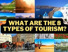 Image result for Types of Tourism