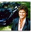 Image result for David Hasselhoff as Knight Rider