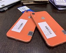 Image result for iPhone XR 1 Orange