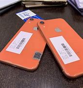 Image result for Orange Sqaure iPhone