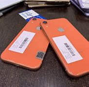Image result for iPhone XR Orange Mobile