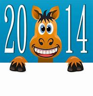 Image result for Happy New Year Horse