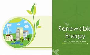 Image result for Alternative Energy Resources Background Cover PPT