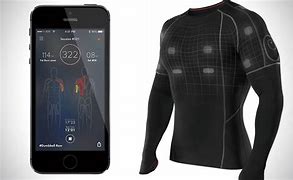 Image result for Smart Shirt Technology
