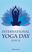 Image result for Yoga Day Vector